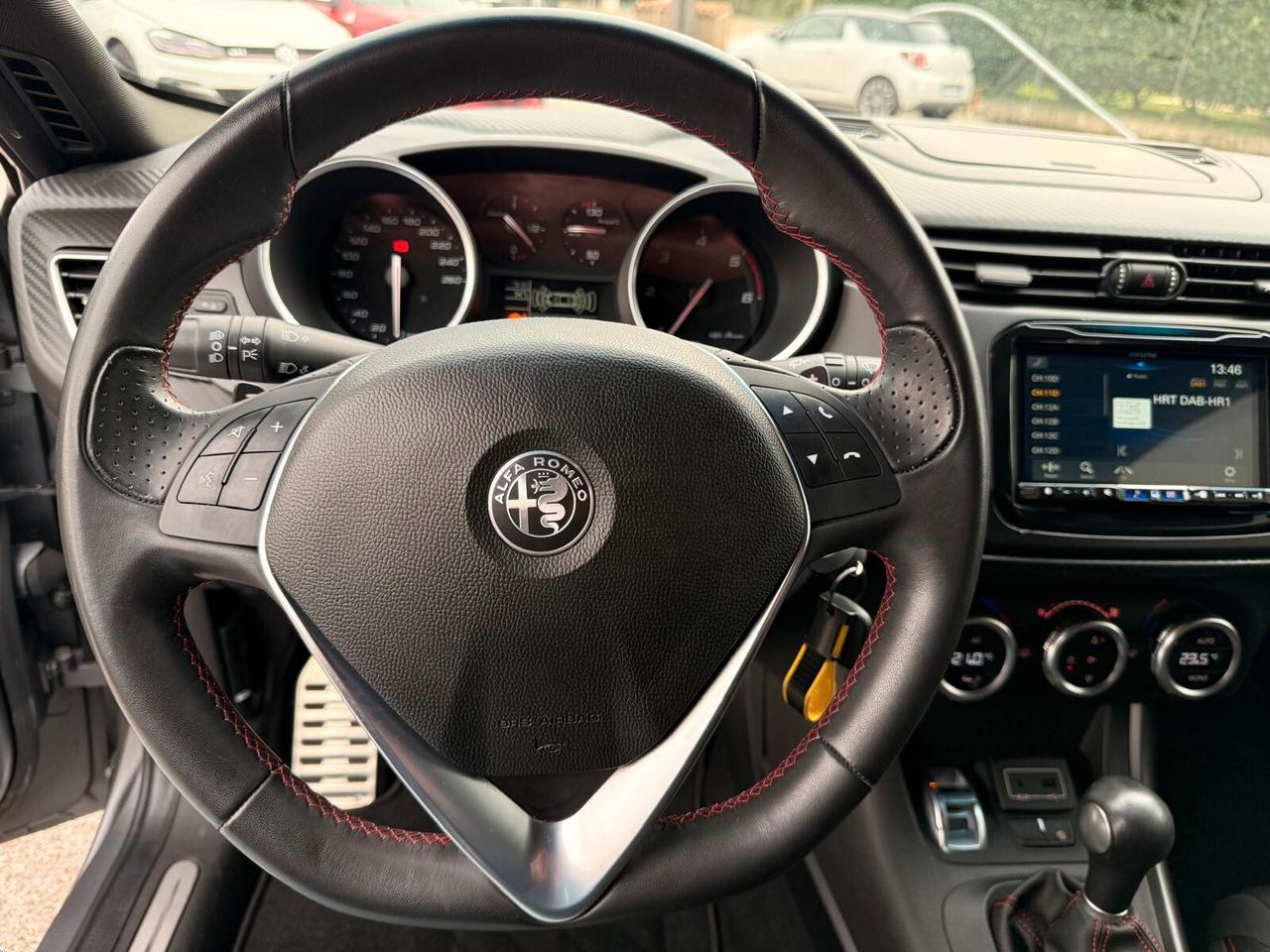 Alfa Romeo Giulietta 2.0 JTDm 170 CV TCT Veloce Carbon Edition