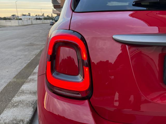 FIAT 500X 1.3 MultiJet 95 CV Sport FARI LED-CERCHI DA 18''