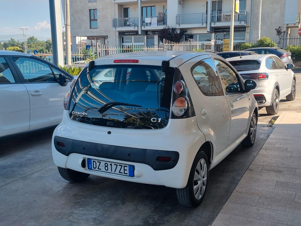 Citroen C1 I 2005 1.0 Ideal (c1ty) 5p FL