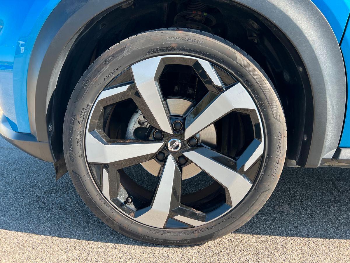 NISSAN Juke 1.0 dig-t Tekna 114cv dct