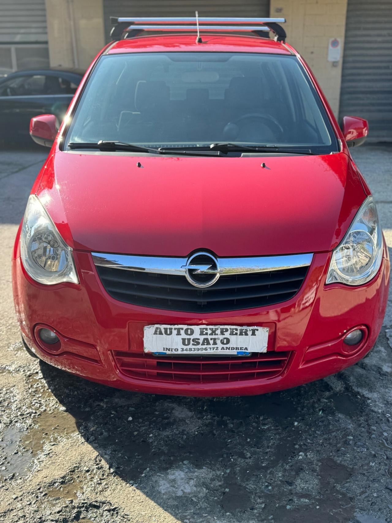 Opel Agila 1.0 12V 65CV Enjoy 2009