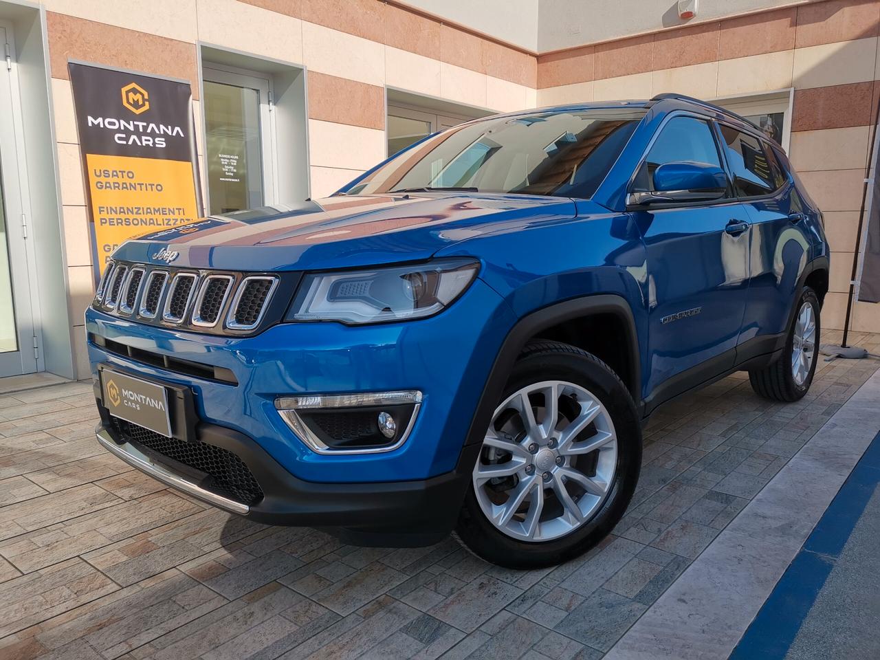 Jeep Compass 1.6 Multijet II 2WD Limited