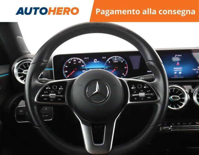 MERCEDES-BENZ A 200 d Automatic Sport