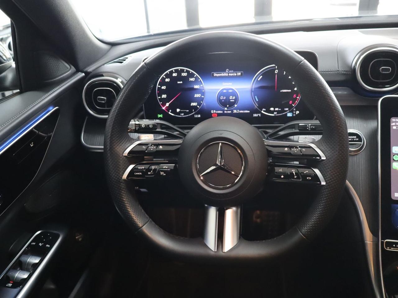 Mercedes-Benz C 300 AMG Line Premium C 300 d #9846