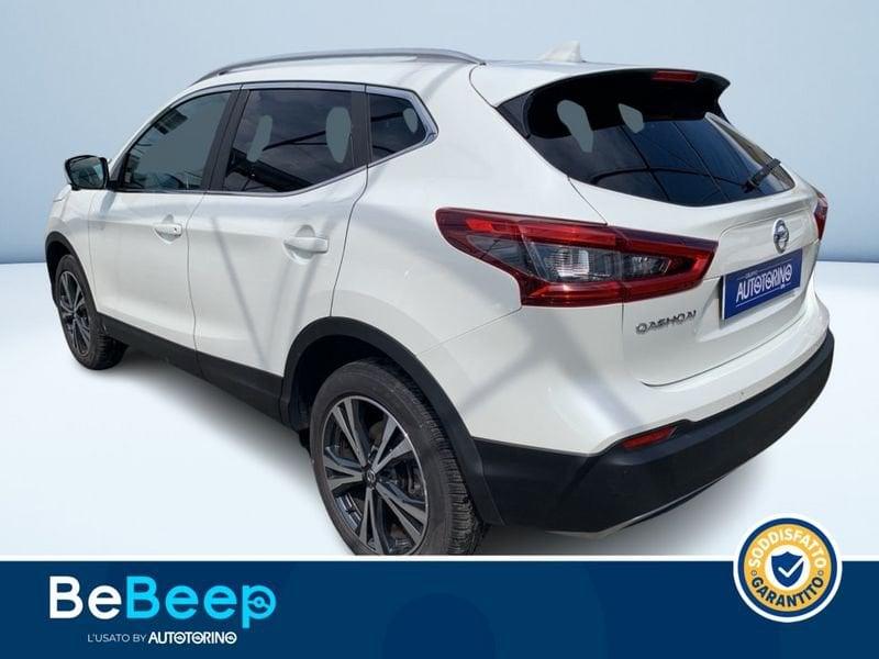 Nissan Qashqai 1.5 DCI N-CONNECTA 110CV