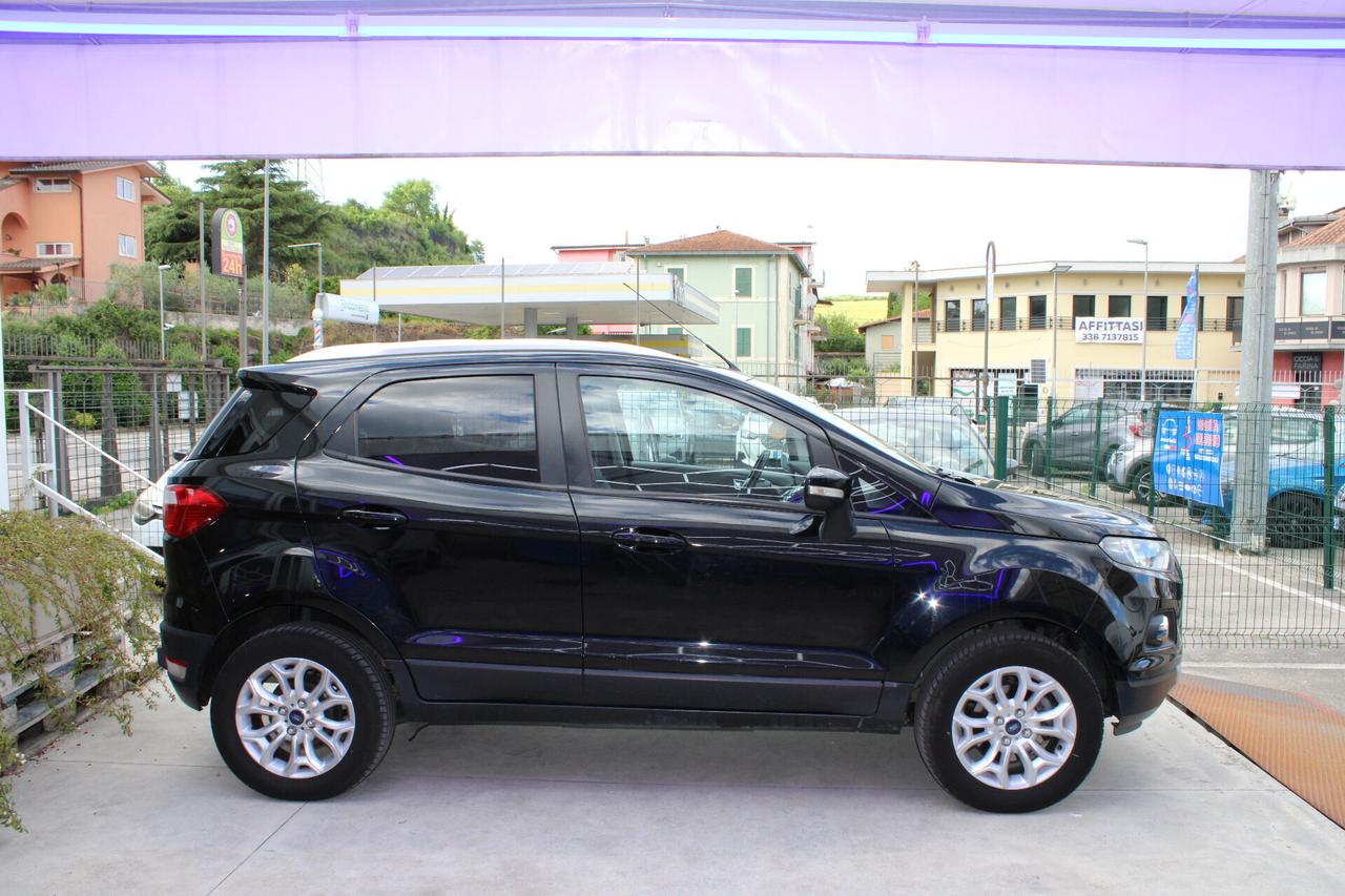 Ford EcoSport 1.5 TDCi 95 CV Titanium
