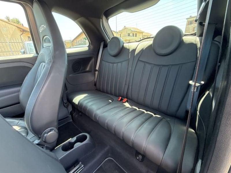 Abarth 595 1.4 T-JET TURISMO 165CV MY18