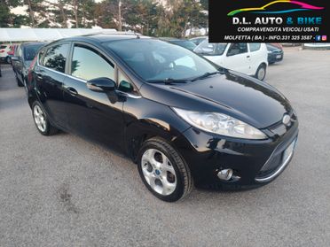 Ford Fiesta 1.2 Titanium 5p GPL