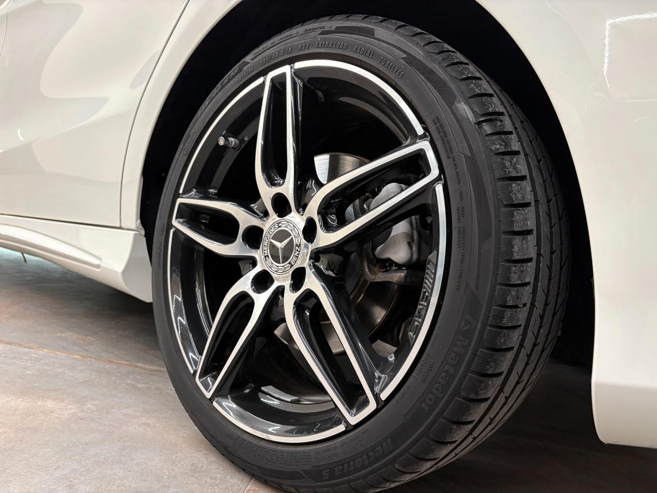 Mercedes-benz CLA 180 d Automatic Premium