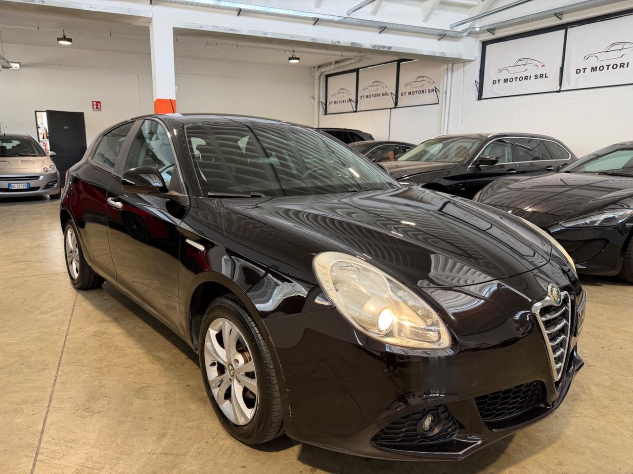 Alfa Romeo Giulietta 1.6 JTDm-2 Distinctive UNICOPROPRIETARIO