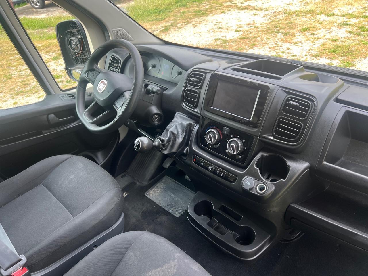 Fiat Ducato 35 2.2 Mjt 140CV