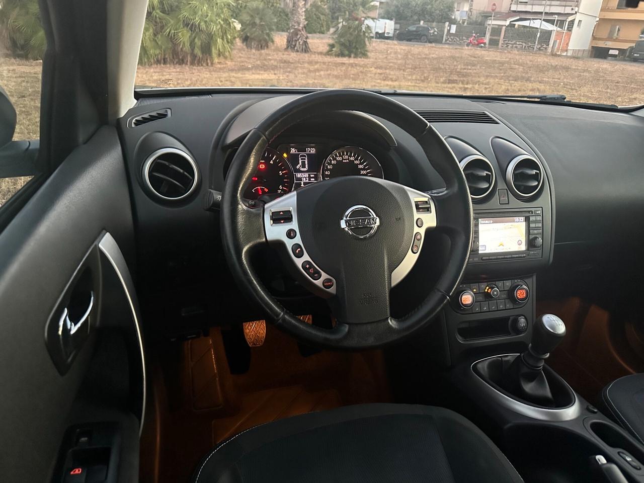 Nissan Qashqai 1.5 dCi DPF Tekna 110cv