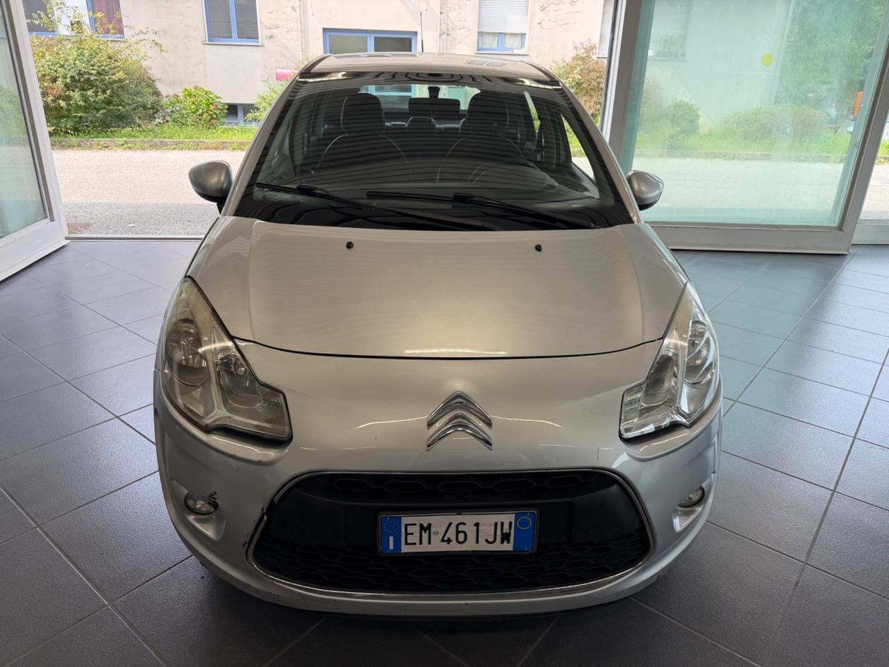 Citroen C3 1.4 e-HDi 70 airdream CMP Business