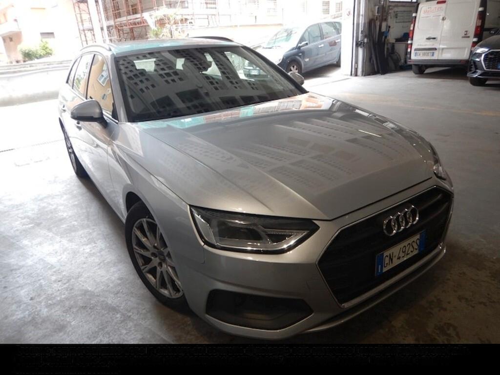 AUDI A4 AVANT 30 TDI 136CV S-TRONIC BUSINESS ( FARI LED - CRUISE - NAVI )