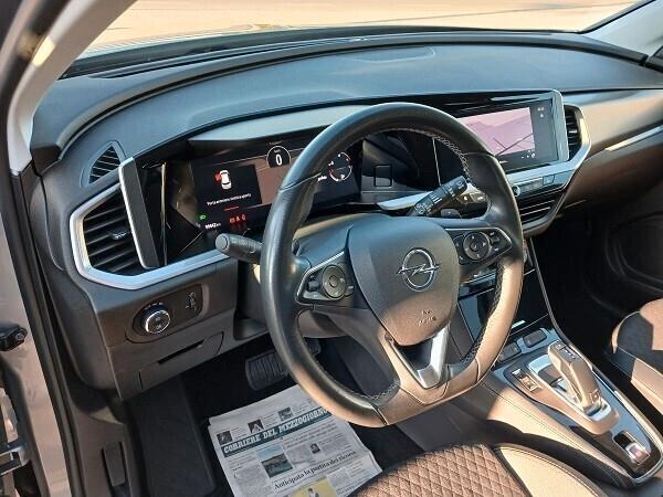 OPEL GRANDLAND 1.5 Ecotec 130 CV AT8 BUSINESS ELEGANCE