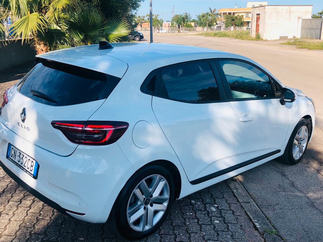 Renault Clio Blue dCi 100 CV 5 porte Evolution
