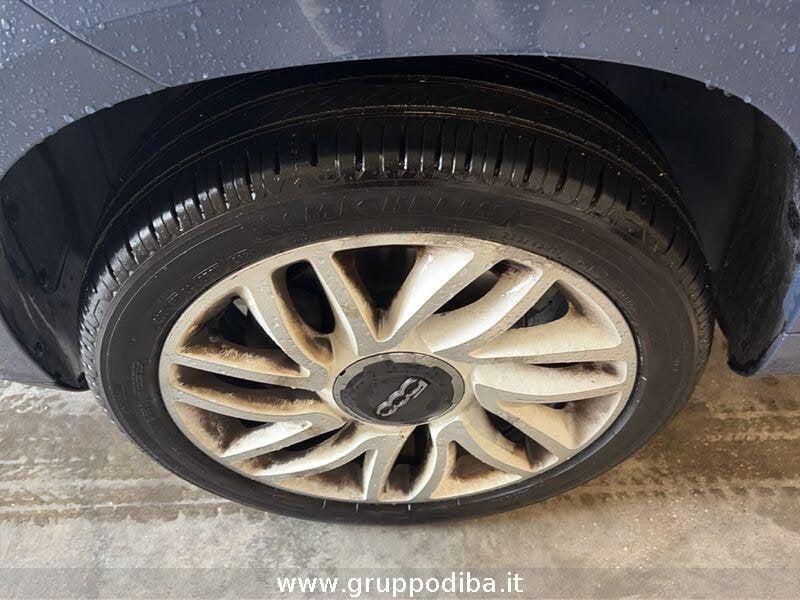 FIAT 500L 2017 Benzina 0.9 t.air t. natural power Lounge 80cv