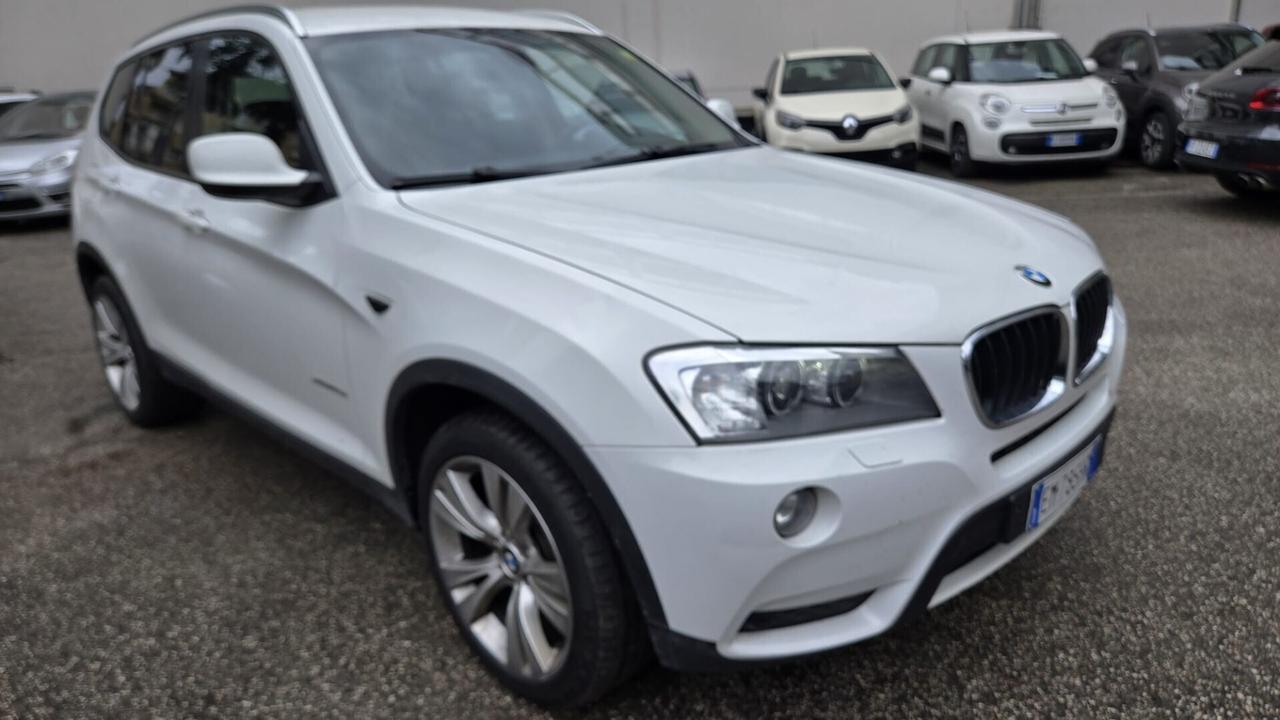 Bmw X3 xDrive20d Futura