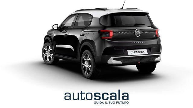 CITROEN C3 Aircross PureTech Turbo 100 You Pack Plus