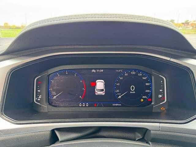 Volkswagen T-Roc 1.0TSI 110CV Life