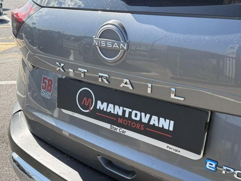 Nissan X-Trail 1.5 HEV e-Power Tekna Auto