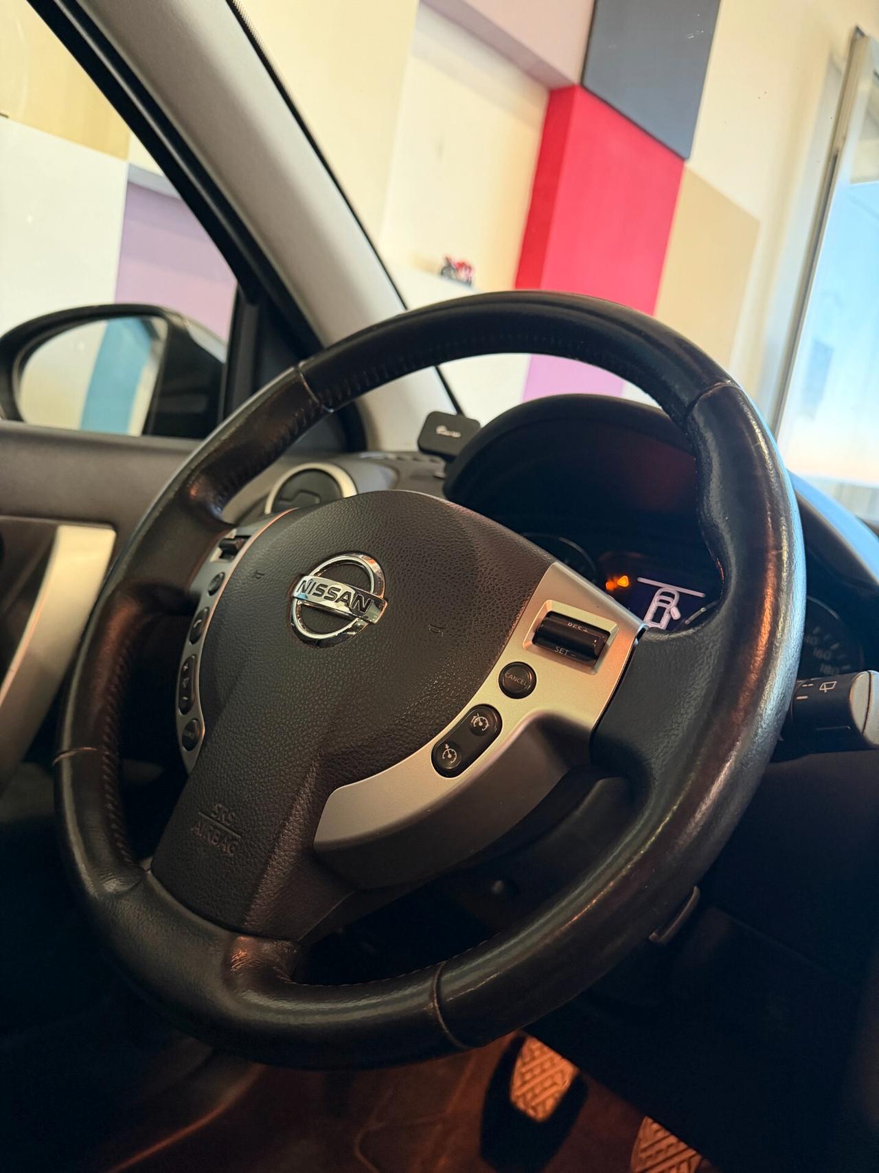 Nissan Qashqai 1.5 dCi N-Tec