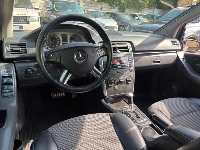 MERCEDES-BENZ B 200 CDI Sport