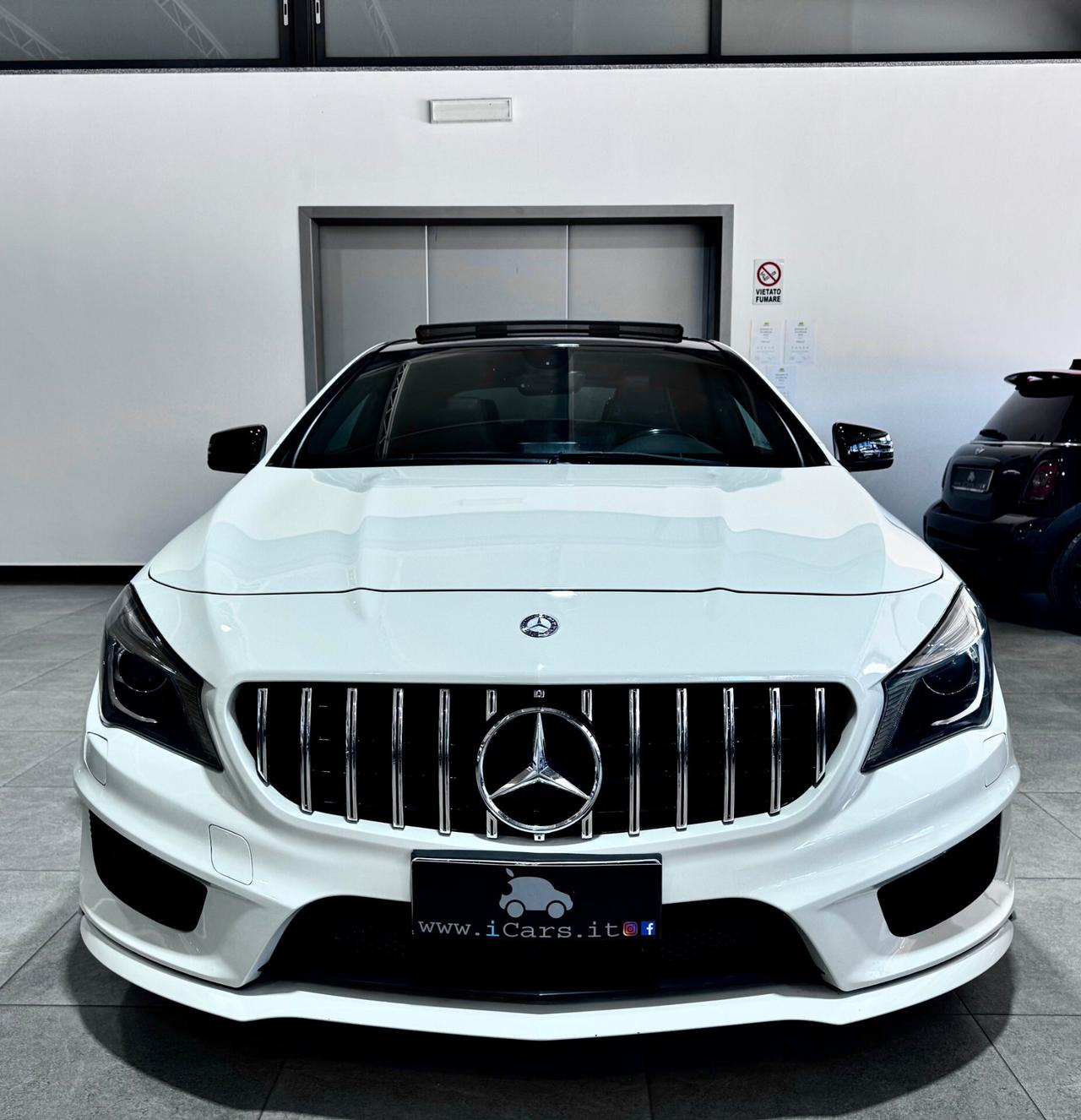 Mercedes-Benz CLA 220 CDI 170CV Premium AMG