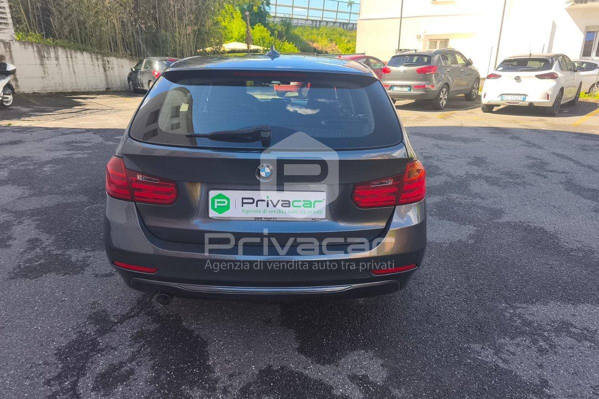 BMW 316d Touring Sport