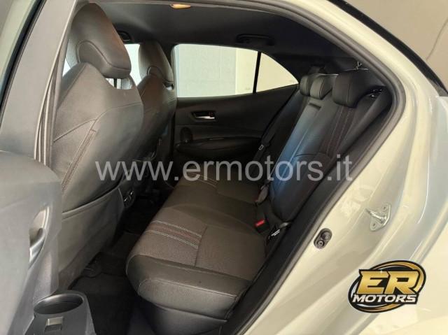Toyota Corolla 2.0 Lounge GR Sport cvt Hybrid 153cv - Unipro