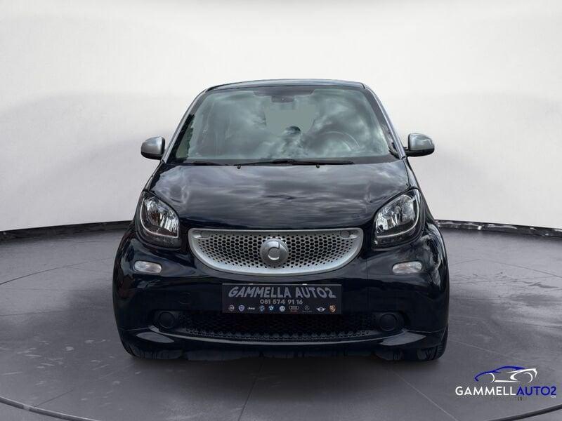 smart fortwo fortwo 70 1.0 Youngster AUTOMATICA