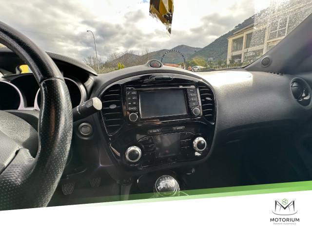 Nissan JUKE 1.5 DCI
