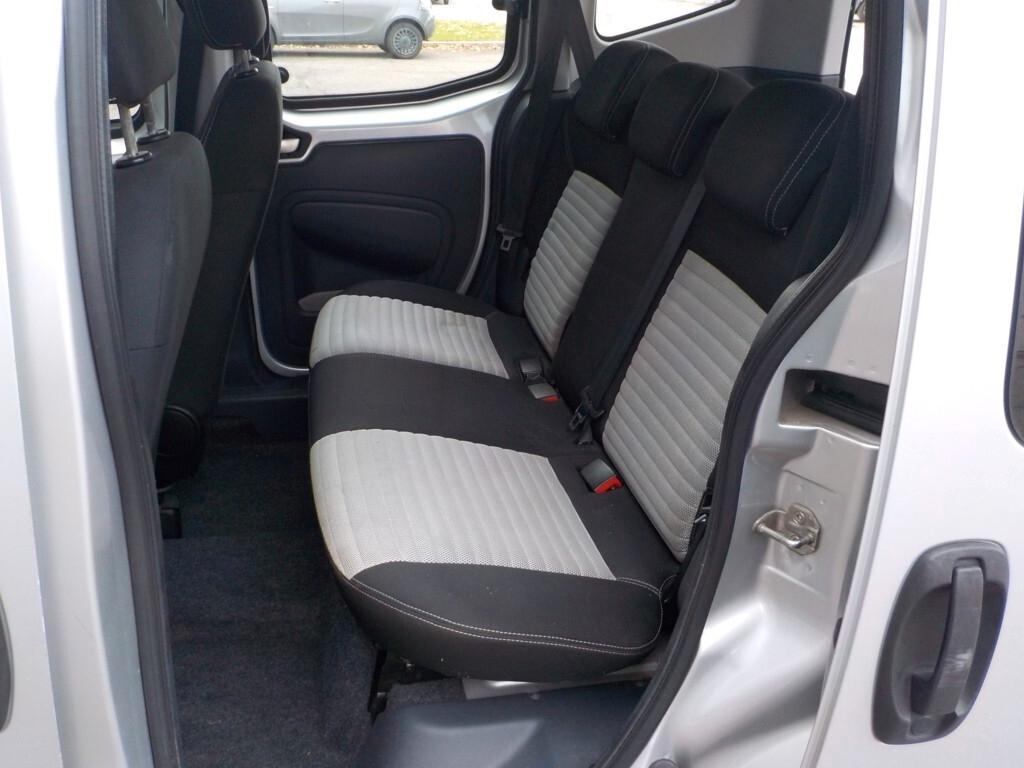 Fiat Qubo 1.4 8V 77 CV Dynamic Natural Power