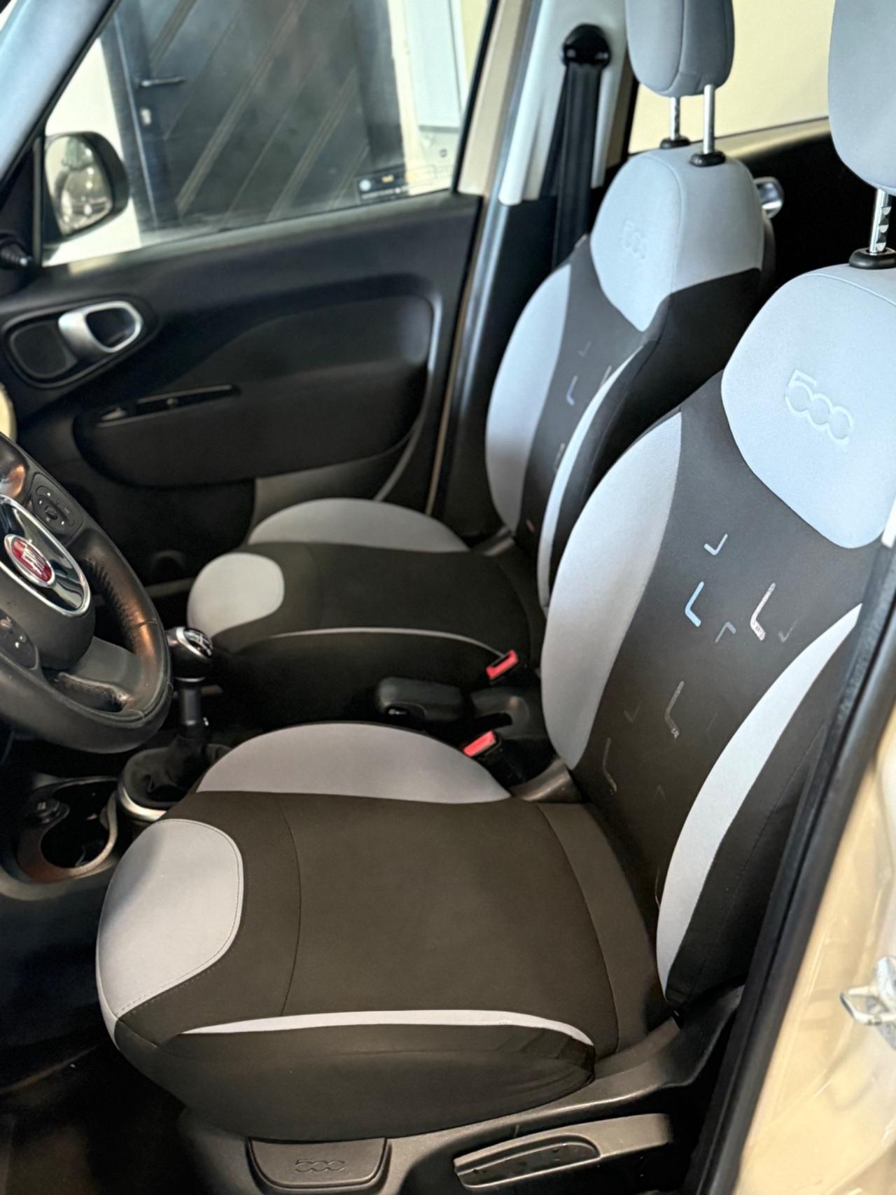 Fiat 500L 1.3 Multijet 95 CV Lounge