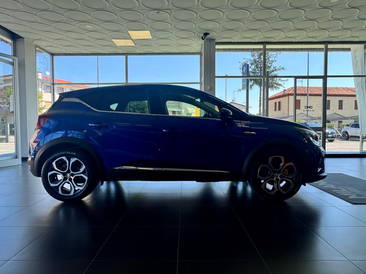 Renault Captur Full Hybrid E-Tech 145 CV Techno