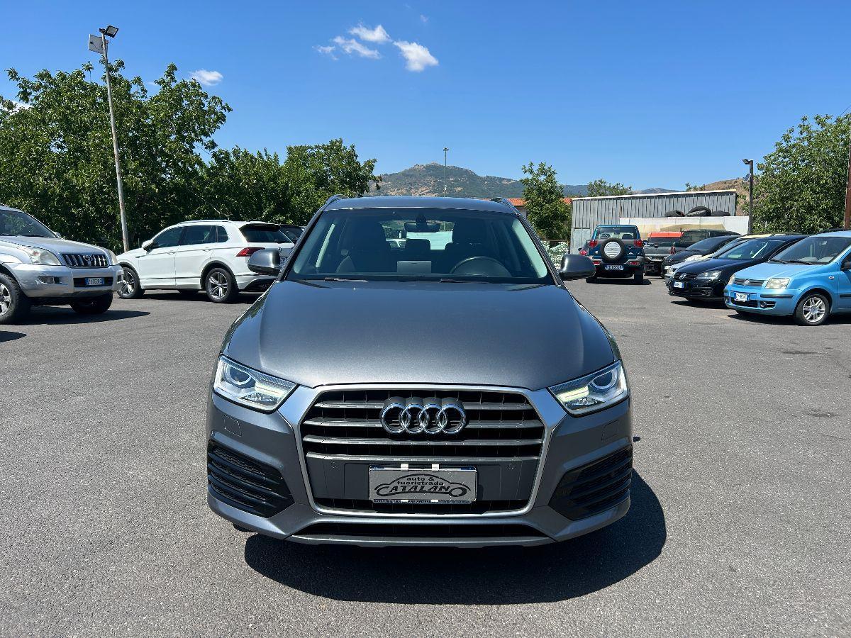 AUDI - Q3 - 2.0 TDI 150 CV Sport NAVI