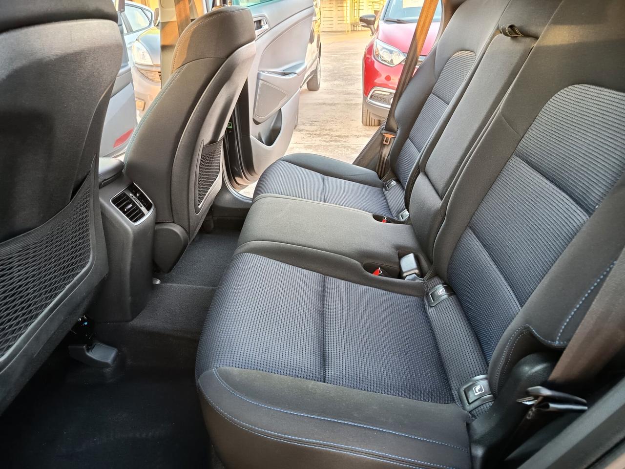 Hyundai Tucson 1.7 CRDi XPossible