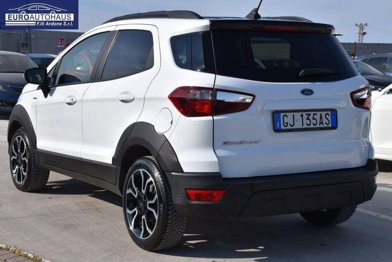 Ford EcoSport 1.0 EcoBoost 125 CV Start&Stop Active