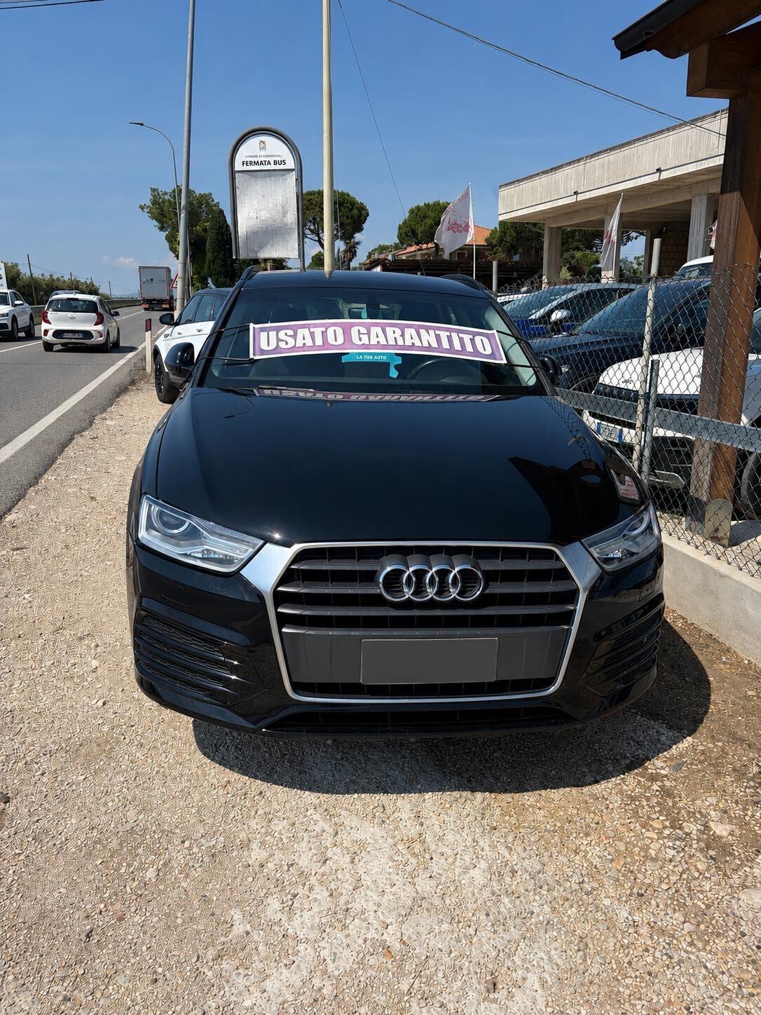 Audi Q3 2.0 TDI 120 CV -Business-