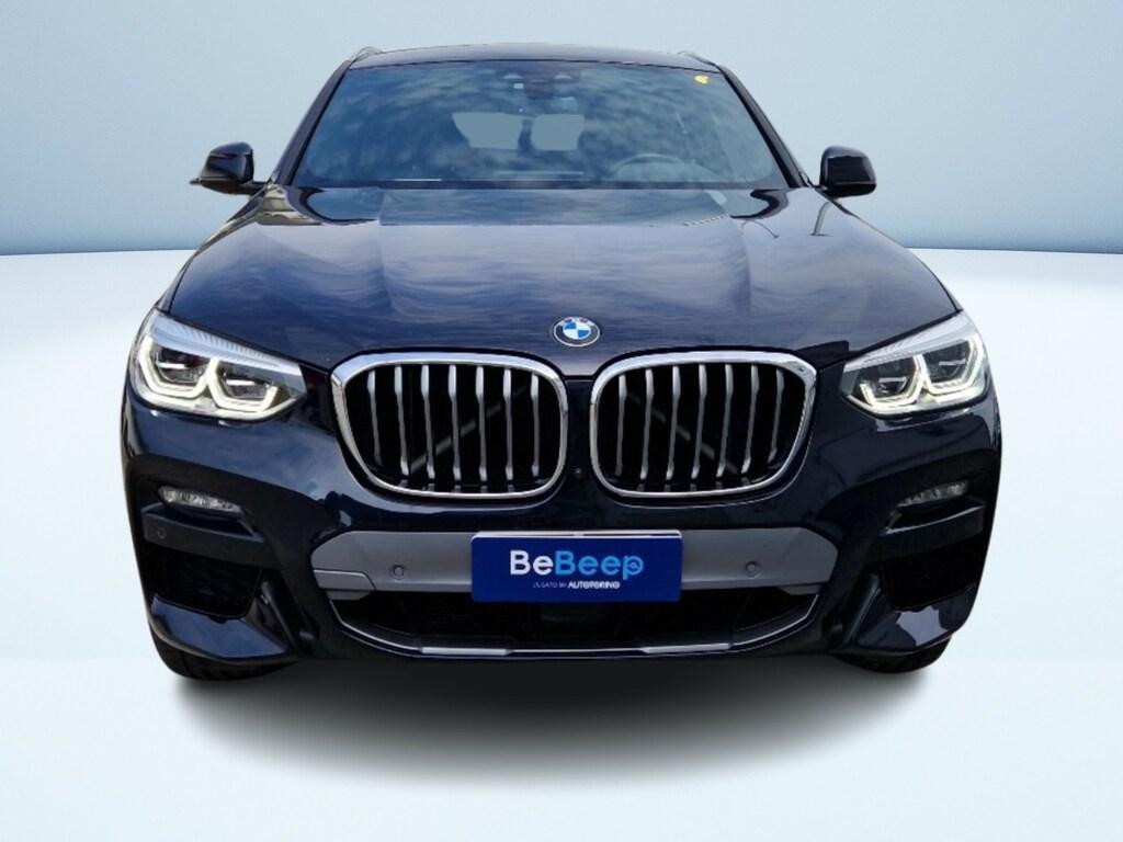 BMW X4 20 d Mild Hybrid 48V Msport xDrive Steptronic