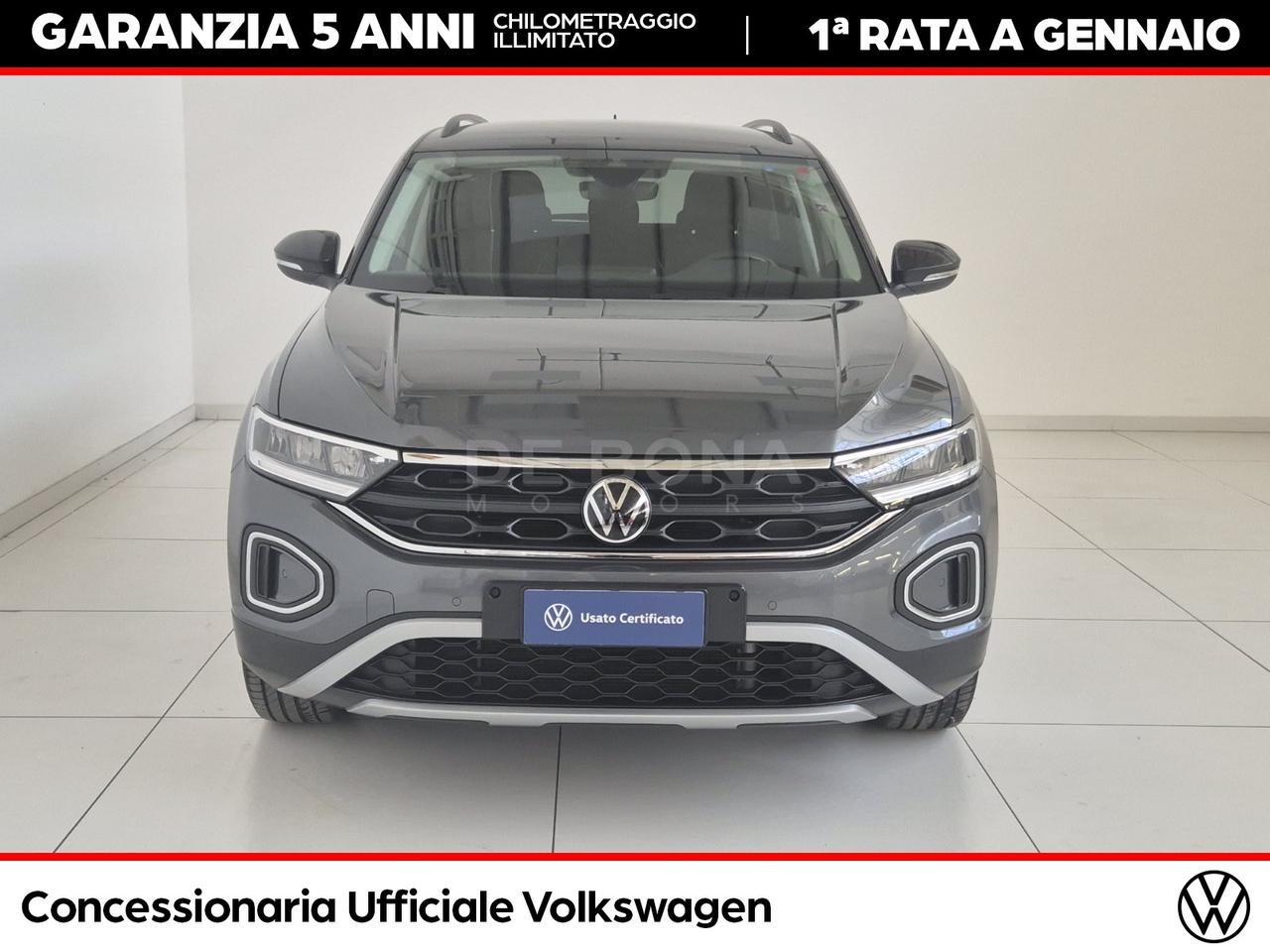 Volkswagen T-Roc 1.5 tsi life dsg
