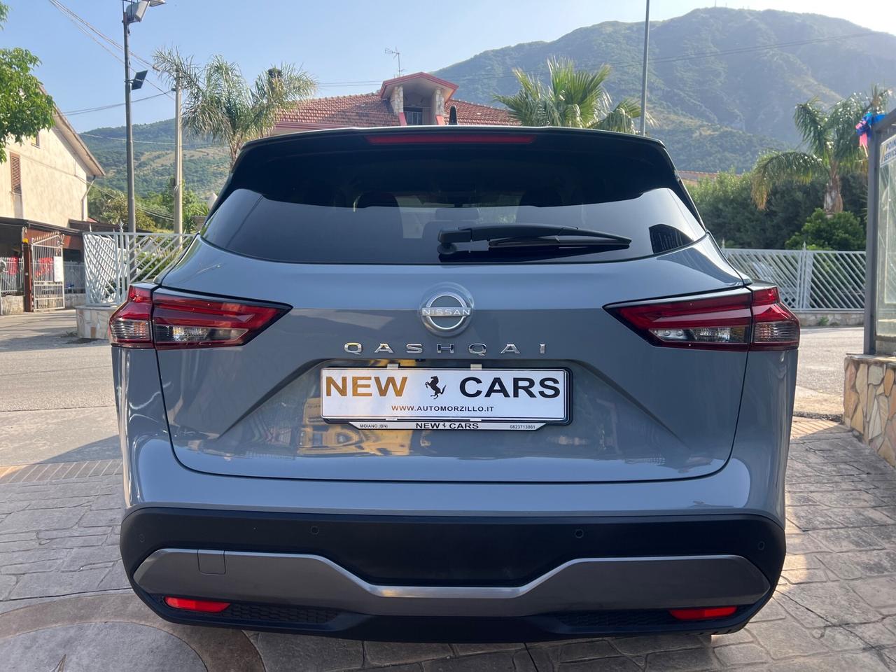 Nissan Qashqai MHEV 158 CV Xtronic N-Connecta