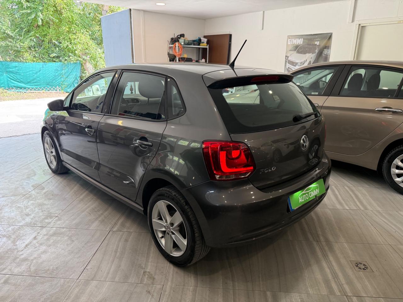 Volkswagen Polo 1.2 BENZINA 2013 neopatentati