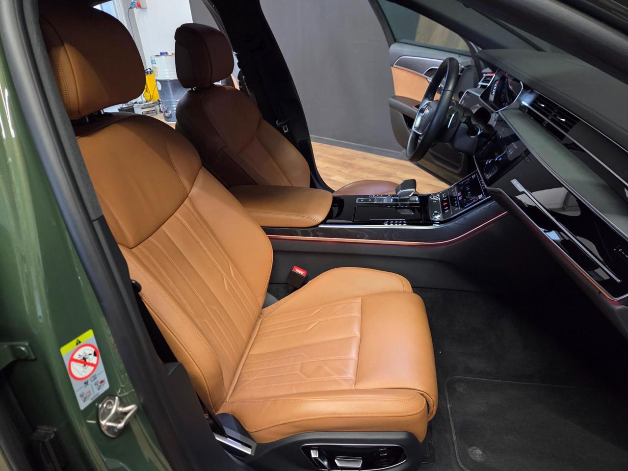 Audi A8 50 3.0 tdi mhev design selection quattro tiptronic INCL IVA