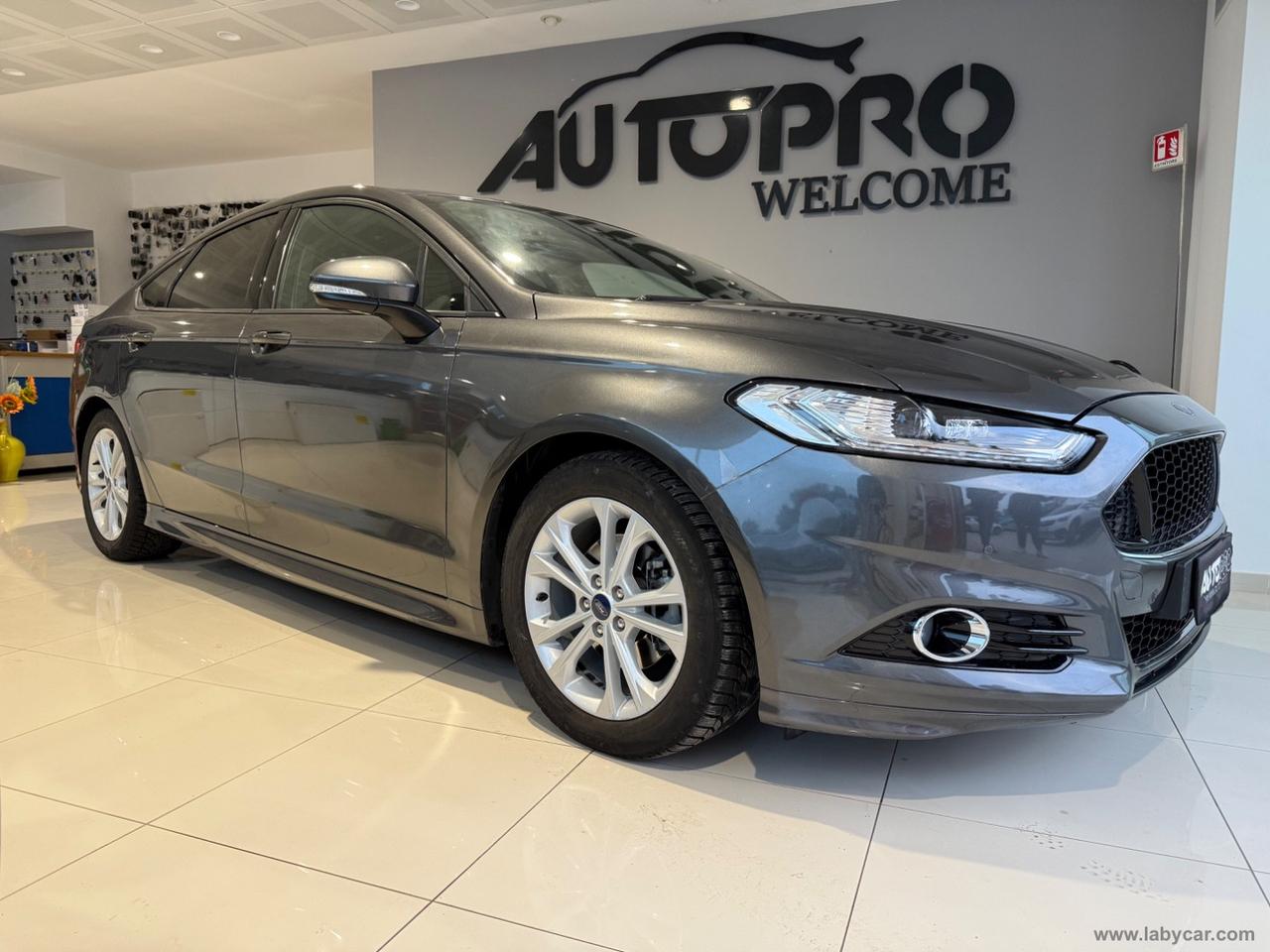 FORD Mondeo 2.0 TDCi 150 S&S Pow. 5p.Tit. Bs.
