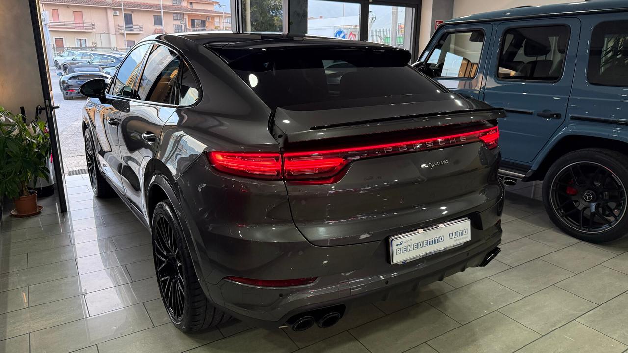 Porsche Cayenne Coupé 3.0 V6 TETTO PANORAMICO