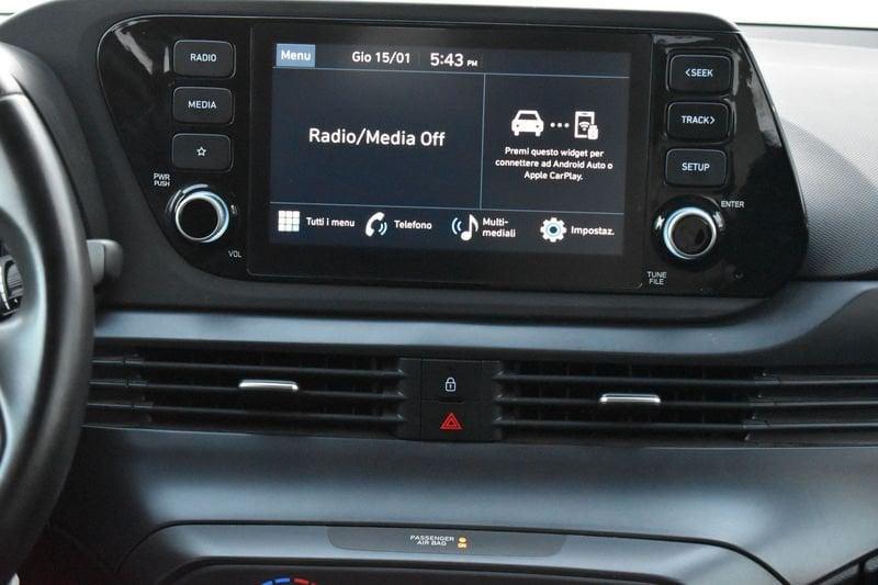 Hyundai i20 i20 1.2 MPI MT Connectline