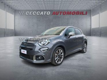 FIAT 500X 1.5 Hybrid 130cv DCT Sport Dolcevita
