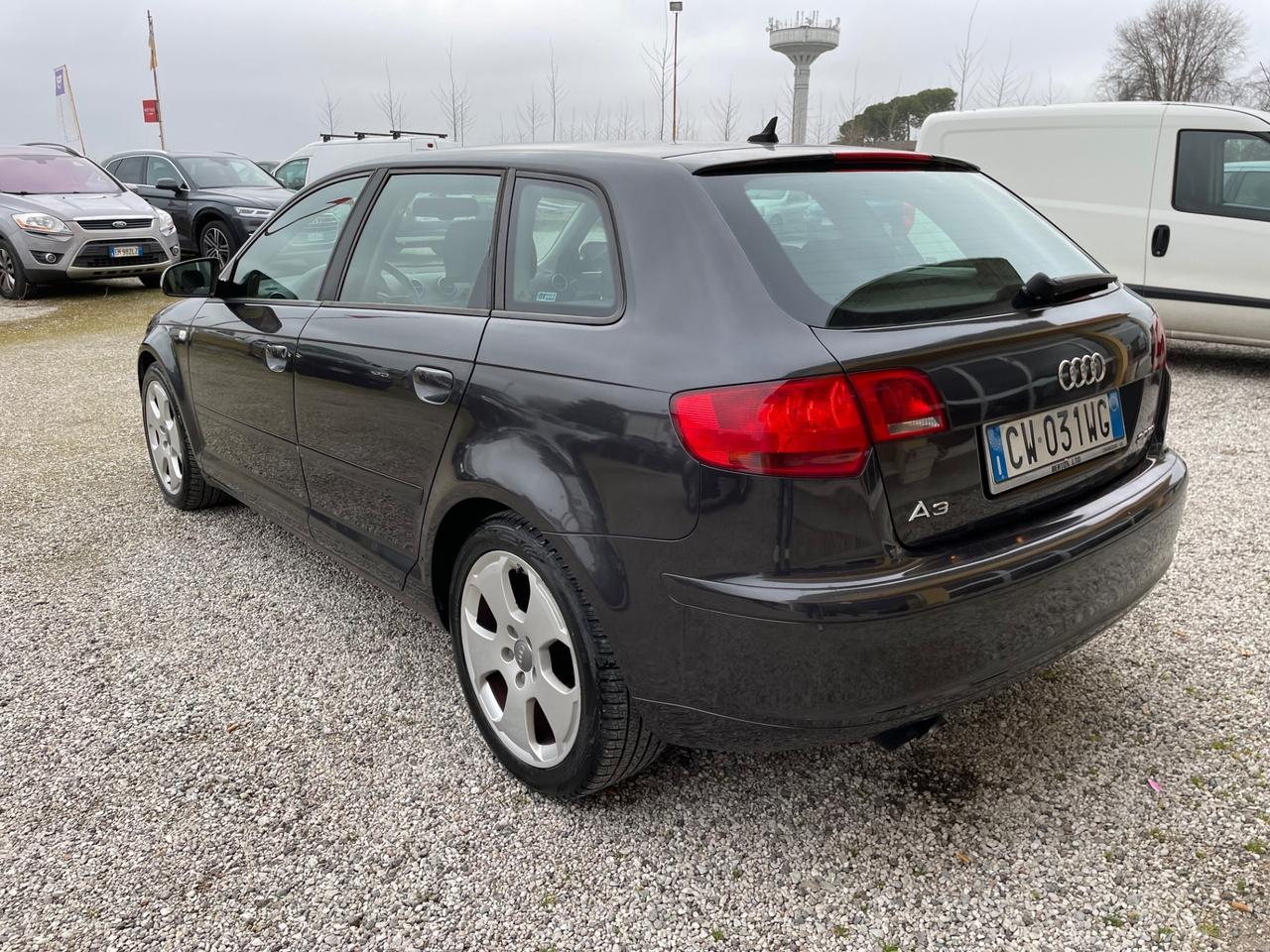 Audi A3 2.0 16V TDI Attraction