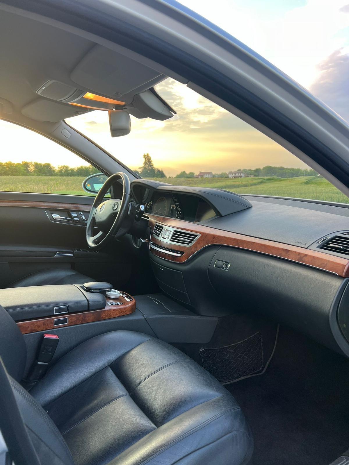 Mercedes Classe S 320